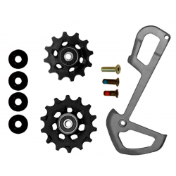 SRAM Poulies + boîte interne pour dérailleur GX Eagle | Pedalmoto