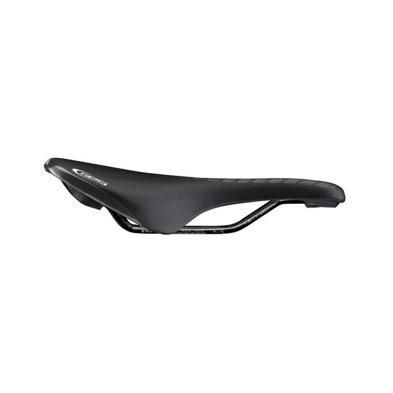 GES Ergo Fit selle noir | Meilleurs Prix | Pedalmoto