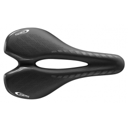 GES Ergo Fit sillín negro | Mejores Precios | Pedalmoto