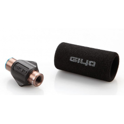 Ges adaptateur cartouche CO2 presta/Schrader + Néoprène - Expéditions 24H
