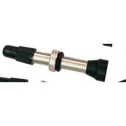 GES Kit 2 válvulas tubeless Latón presta | Mejores Precios | Pedalmoto