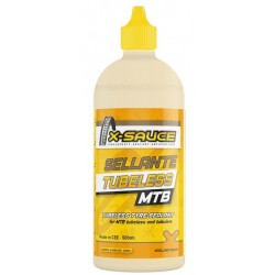 X-Sauce liquide scellant tubeless 500ml - Expéditions 24h