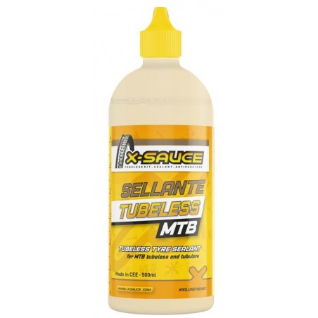 X-Sauce 500ml líquido sellante tubeless