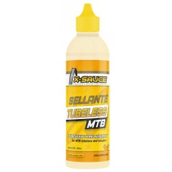X-Sauce liquide scellant tubeless 200ml - Expéditions 24h