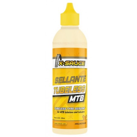 X-Sauce 200ml liquide scellant tubeless