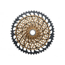 Sram XX1 XG-1299 Eagle 12V 10-52 Dorado cassette - Envíos 24h