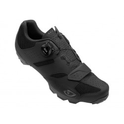 Giro Cylinder II negro zapatilla MTB - Envíos 24h - Mejores precios