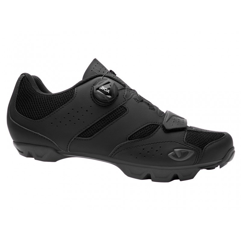 Giro Cylinder II negro zapatilla MTB - Envíos 24h - Mejores precios