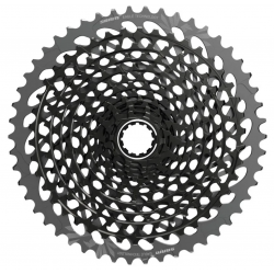 Sram XG-1295 Eagle 12V X01 10-50 noir/gris polaire cassette - Expéditions 24h