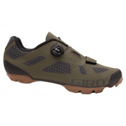 Giro Rincon verde oscuro zapatilla MTB - Envíos 24h - OFERTAS