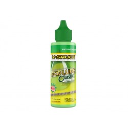 X-Sauce Ecolube 30ml lubrifiant biodégradable à base de cire pour chaînes