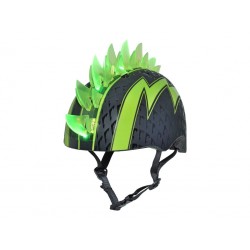 Raskullz Child 5+ crête verte - Meilleurs prix