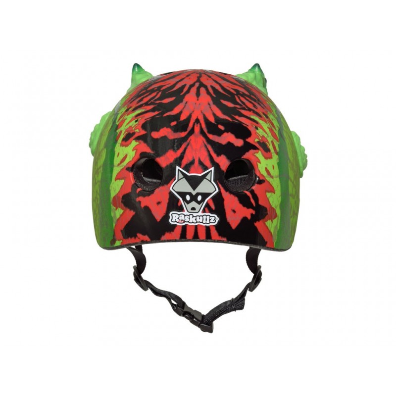 Raskullz Child 5+ dino verde - Envío 24h - Mejores precios