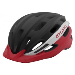 Giro Register negro mate/rojo - Mejores precios - Envíos 24h
