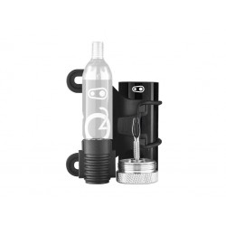Crankbrothers Cigar noir/argent - Meilleurs prix - Expéditions 24h