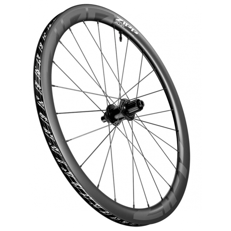 Zipp 303 S tubeless disc carbon par roues - expédition 24h