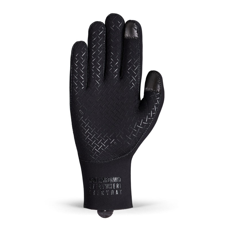 Gobik Tundra 2.0 gants de pluie unisexe noir - Expéditions 24h