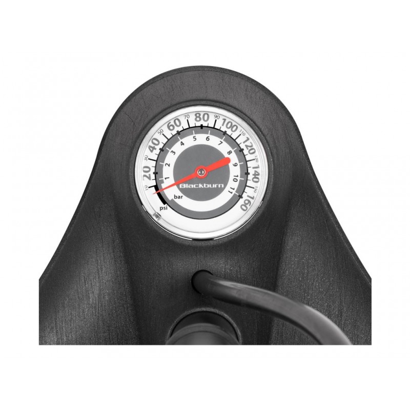 Blackburn Core 2 negro bomba de pie - Envíos 24h - ofertas