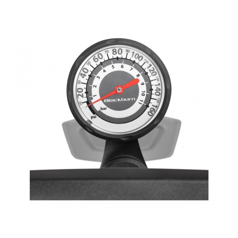 Blackburn Grid 2 gris pompe à pied - Expéditions 24h - Meilleurs prix