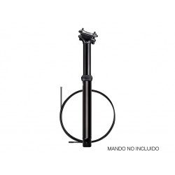 Crankbrothers HIGHLINE 3 100mm 30.9 241mm SIN MANDO tija telescópica