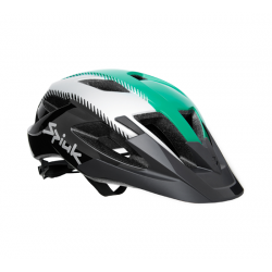 Spiuk Kaval turquesa/negro casco mtb - Envíos 24h - Mejores precios