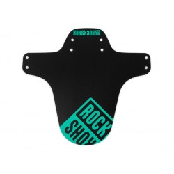 Rock Shox guardabarros negro/verde espuma - Envíos 24h