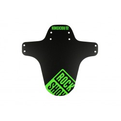 Rock Shox guardabarros negro/verde flúor - Envíos 24h