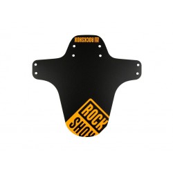 Rock Shox guardabarros negro/naranja flúor - Envíos 24h