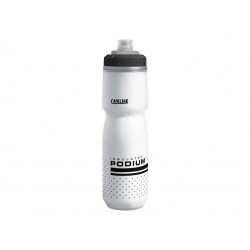Camelbak Podium Big Chill 0.7L blanc/noir bidon - Expéditions 24h