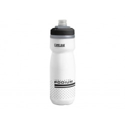 Camelbak Podium Chill 0.6L blanc/noir - Expéditions 24h