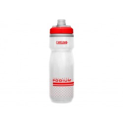 Camelbak Podium Chill 0.6L rouge/blanc - Expéditions 24h