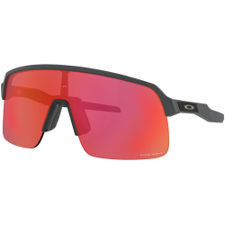 Oakley Sutro Lite matte carbon Lente Prizm Trail Torch - Envíos 24h