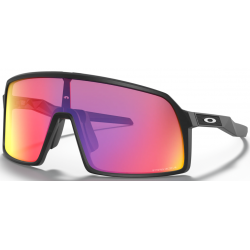 Oakley Sutro S matte black Lente Prizm Road - Envíos 24h