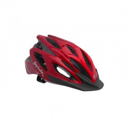 Spiuk Tamera Evo unisexe rouge casque - Expéditions 24h - Meilleurs prix