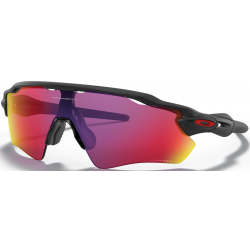 Oakley Radar EV Path noir mat lentille prizm route OO9208-4638