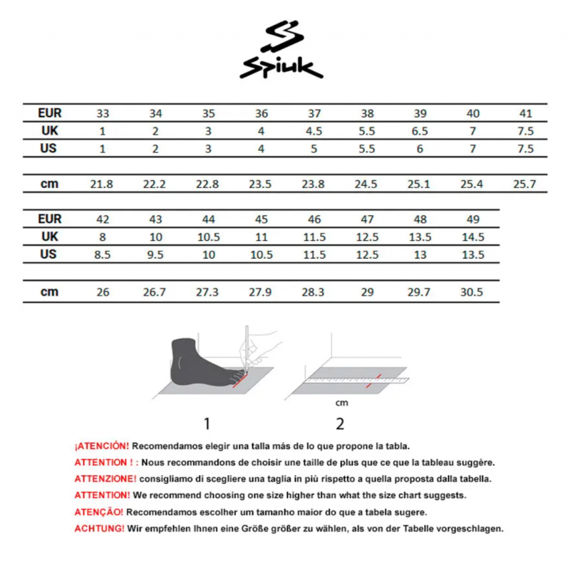 Spiuk Amara mtb unisex scarlet zapatilla - Envíos 24h - Mejores precios