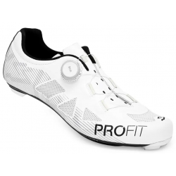 Spiuk Profit Road carbon unisex blanco zapatilla - Envíos 24h