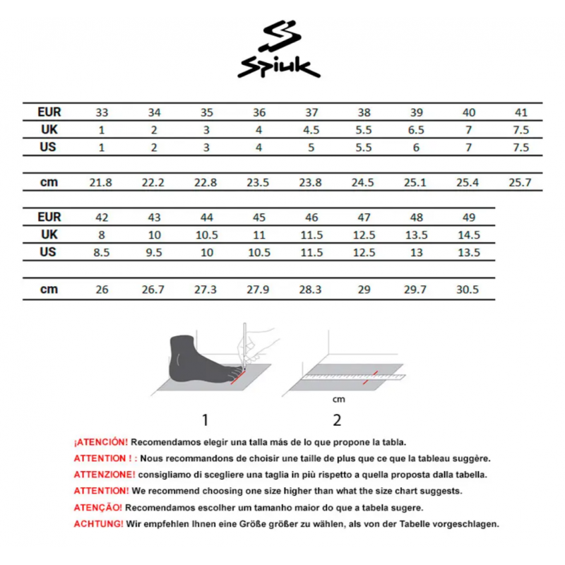 Spiuk Profit Road carbon unisex negro zapatilla - Envíos 24h