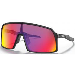 Oakley Sutro Matte Black lentille Prizm Road OO9406-0837 - Expéditions 24h