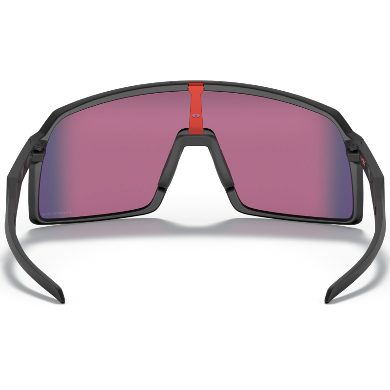 Oakley Sutro Matte Black lentille Prizm Road OO9406-0837 - Expéditions 24h