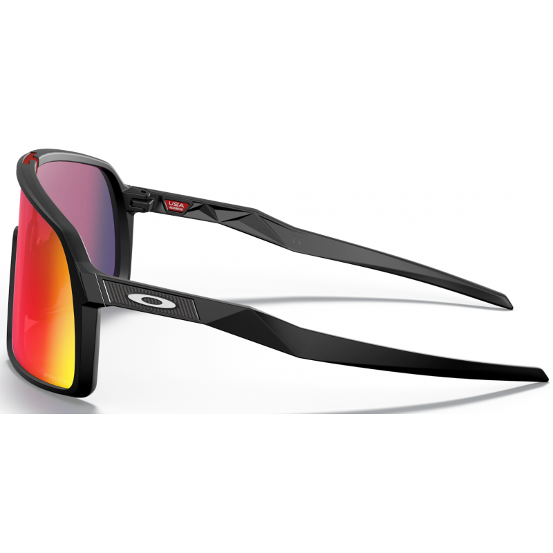 Oakley Sutro Matte Black lente Prizm Road OO9406-0837 - Envíos 24h