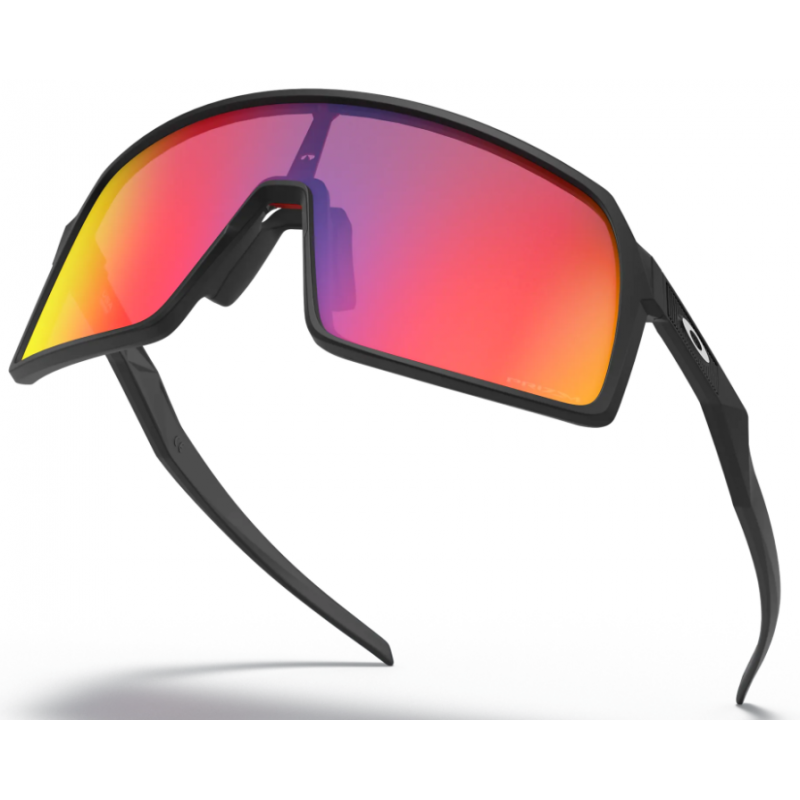 Oakley Sutro Matte Black lente Prizm Road OO9406-0837 - Envíos 24h