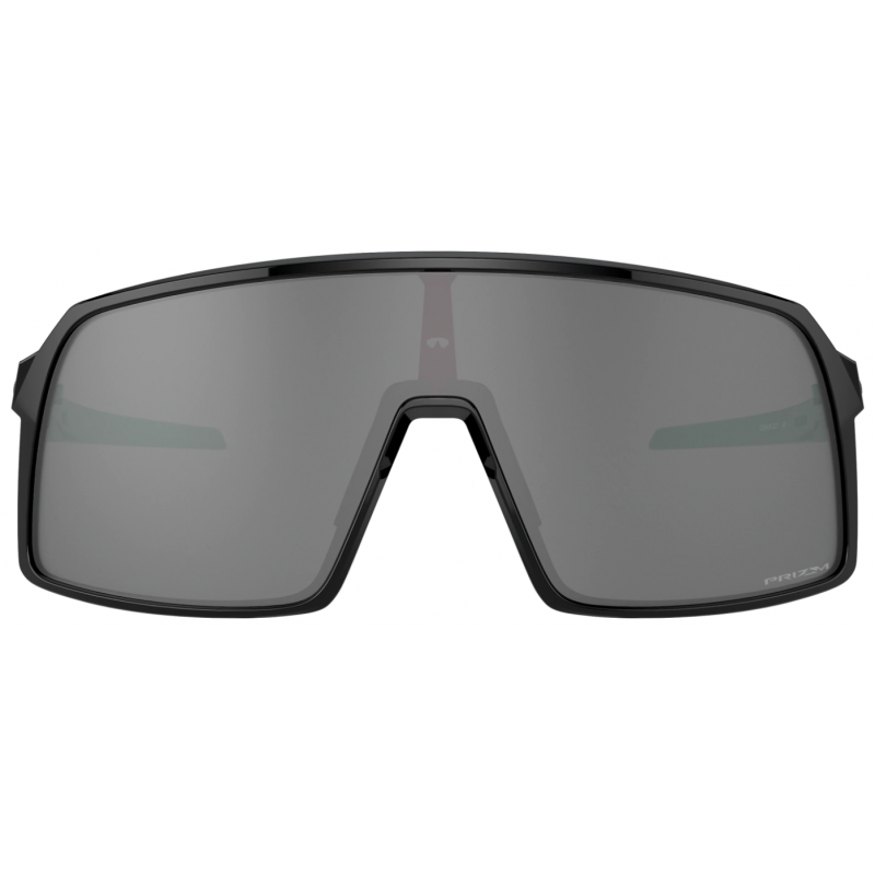 Oakley Sutro Polished Black lentille Prizm Black OO9406-3237 - Expéditions 24h