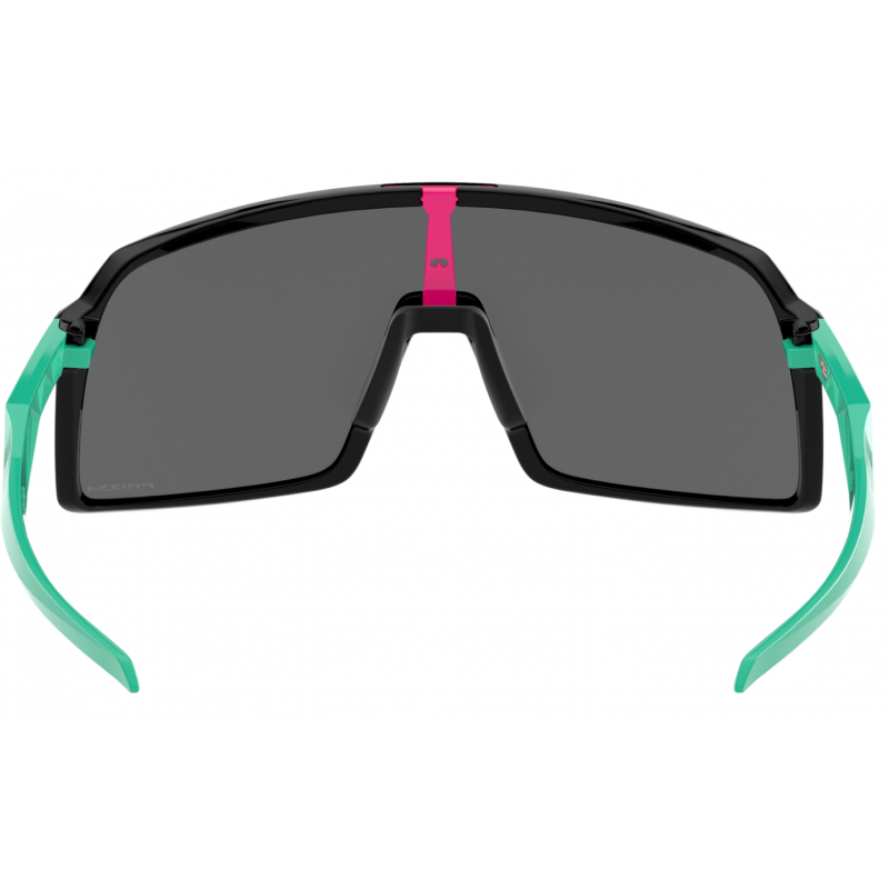 Oakley Sutro Polished Black lentille Prizm Black OO9406-3237 - Expéditions 24h