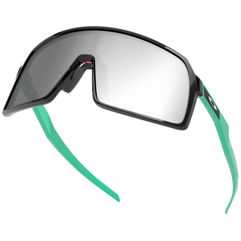 Oakley Sutro Polished Black lente Prizm Black OO9406-3237 - Envíos 24h