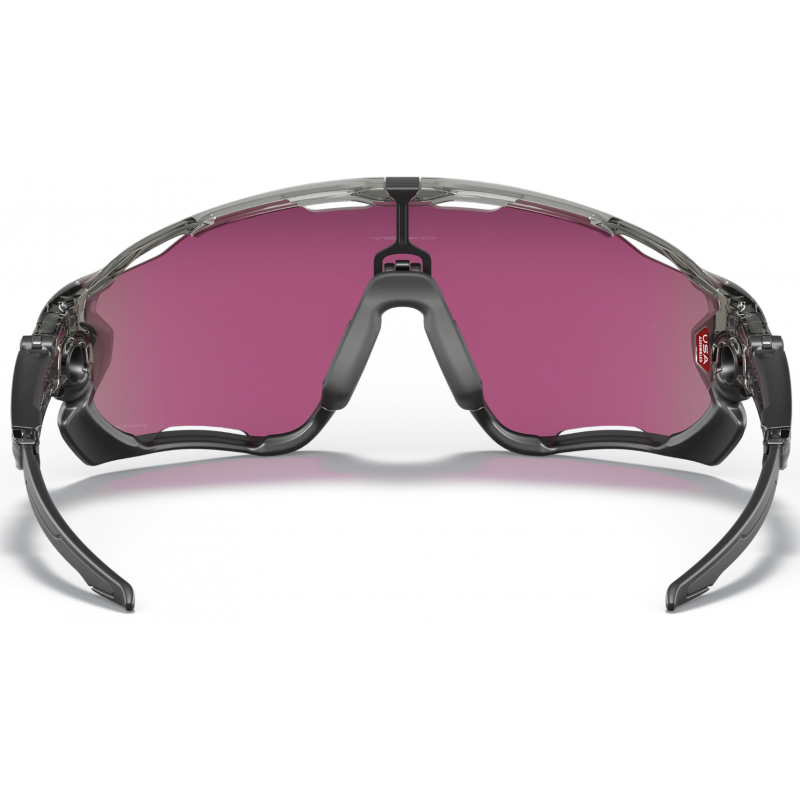 Oakley Jawbreaker gris encre lentille Prizm Road Jade OO9290-4631 - Expéditions 24h