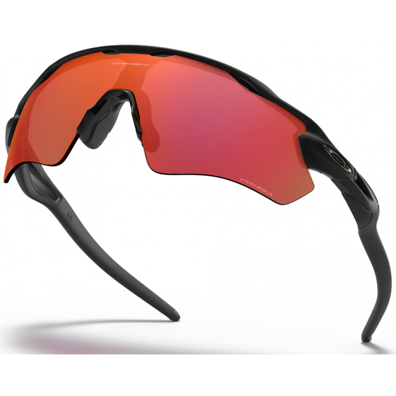 Oakley Radar EV Path matte black lente Prizm Trail Torch - Envíos 24h