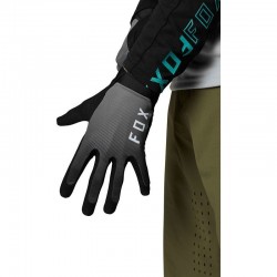 Fox Flexair Ascent negro guantes largos - Envíos 24h - Mejores precios