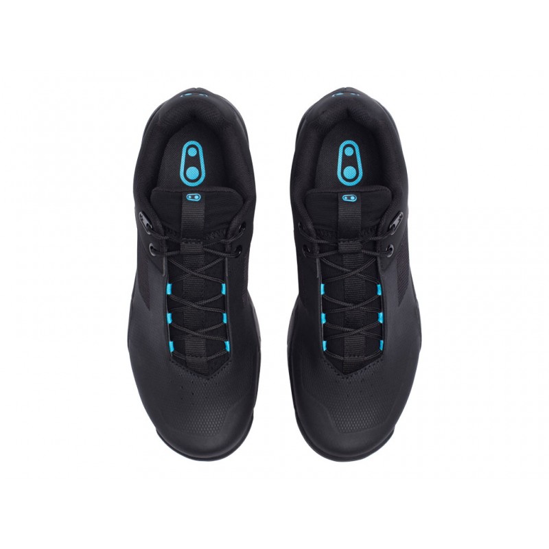 Crankbrothers Mallet E Lace negro/azul - Envíos 24h - Mejores precios