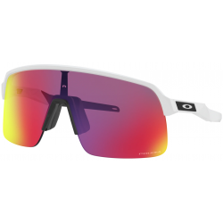 Oakley Sutro Lite blanc mat Lentille Prizm Road OO9463-0239